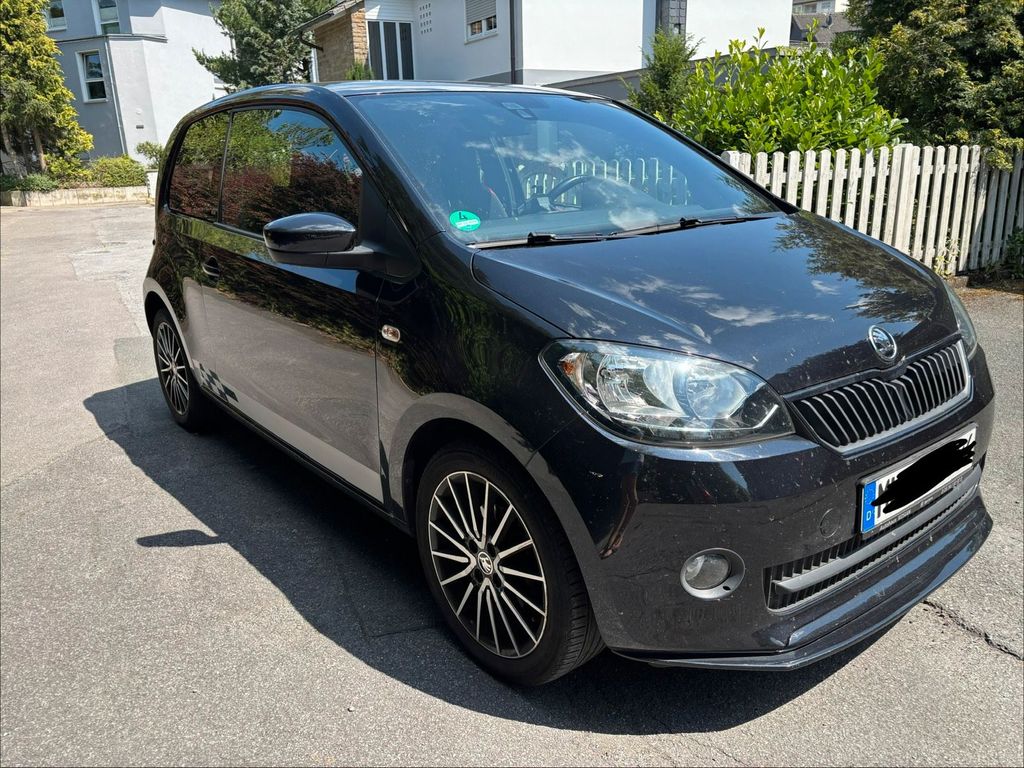 Image of Skoda Citigo