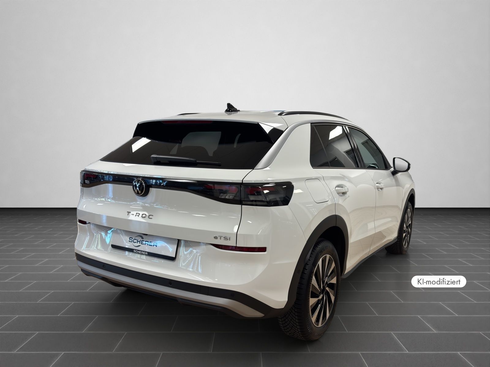 Volkswagen T-Roc - Bild 4