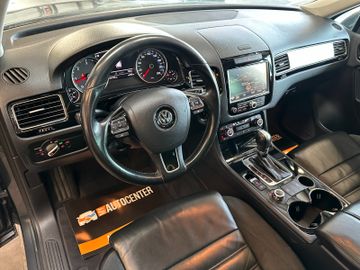 MYAUTOCENTER – Gebraucht- und Jahreswagen mit Werkstattservice in Pfaffenhofen Volkswagen Touareg *MEMORY*PANO*KEYLESS*AHK*StandHZ*PDC*