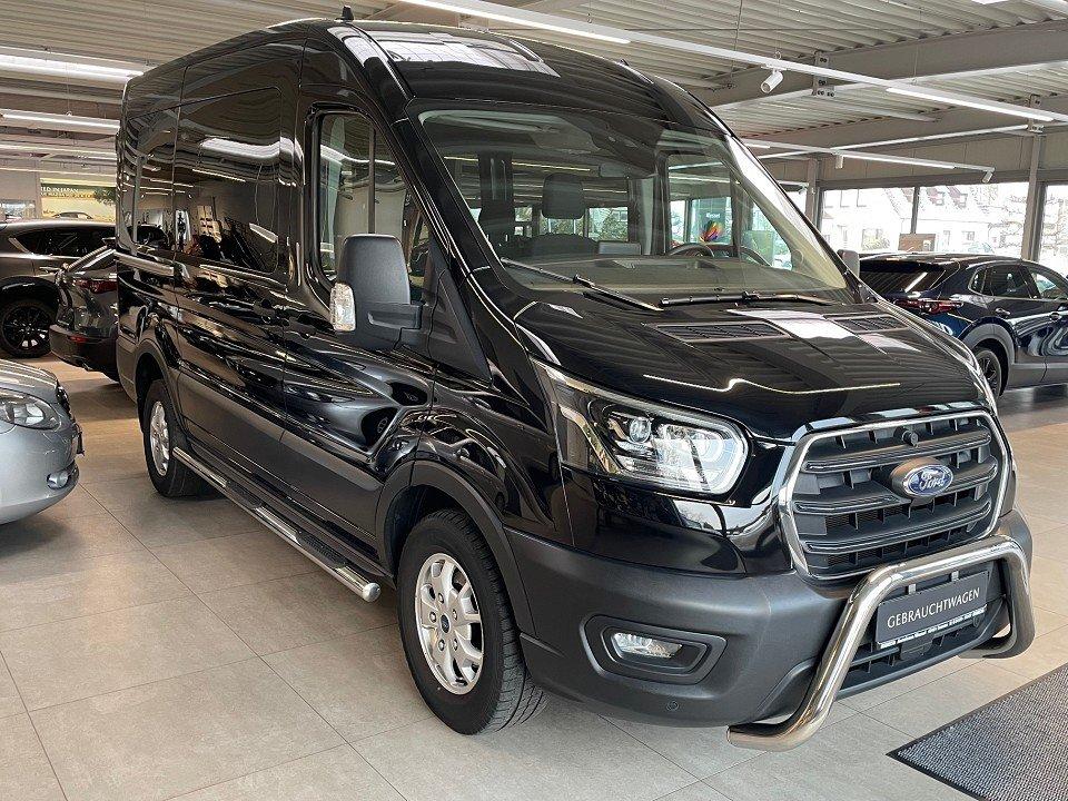Ford Transit Kombi 350 L2H2 170 AUTOM 8-sitzig Trend 