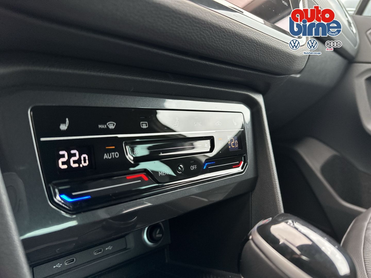 Tiguan R-Line 1.5 TSI BMT  AHK-klappbar Navi Dig