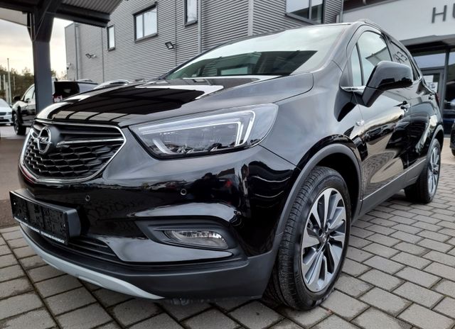 Opel Mokka X Leder Navi LED Kamera Tempomat PDC 1Hand