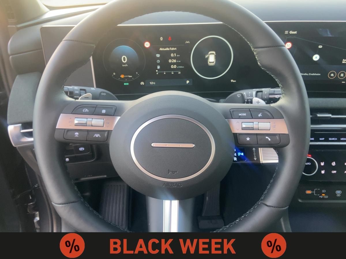 Hyundai TUCSON - Bild 9