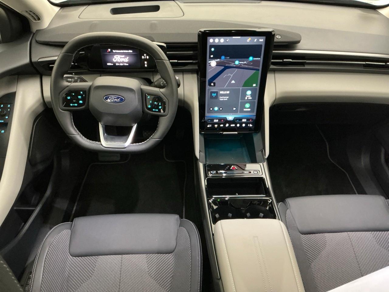 Ford Explorer AWD 79kWh Auto./360-KAMERA/ACC/HEAD-UP/, миниатюра 4