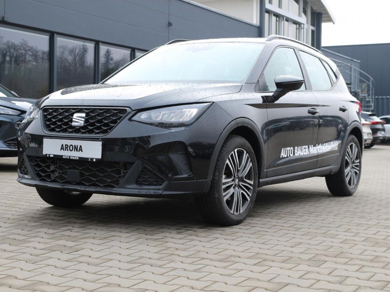 Fahrzeugabbildung SEAT Arona Style Edition 1.0 TSI 110 PS DSG SLW