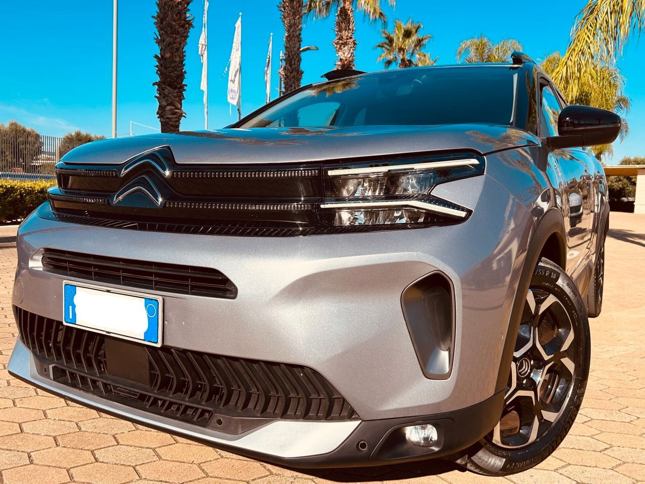 Citroën Citroen C5 Aircross 1.6 Hybrid 225 e-EAT8 Shine 