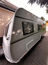 Bürstner Averso 570 TK Mover/Klima/Winterpaket - Bürstner Wohnwagen