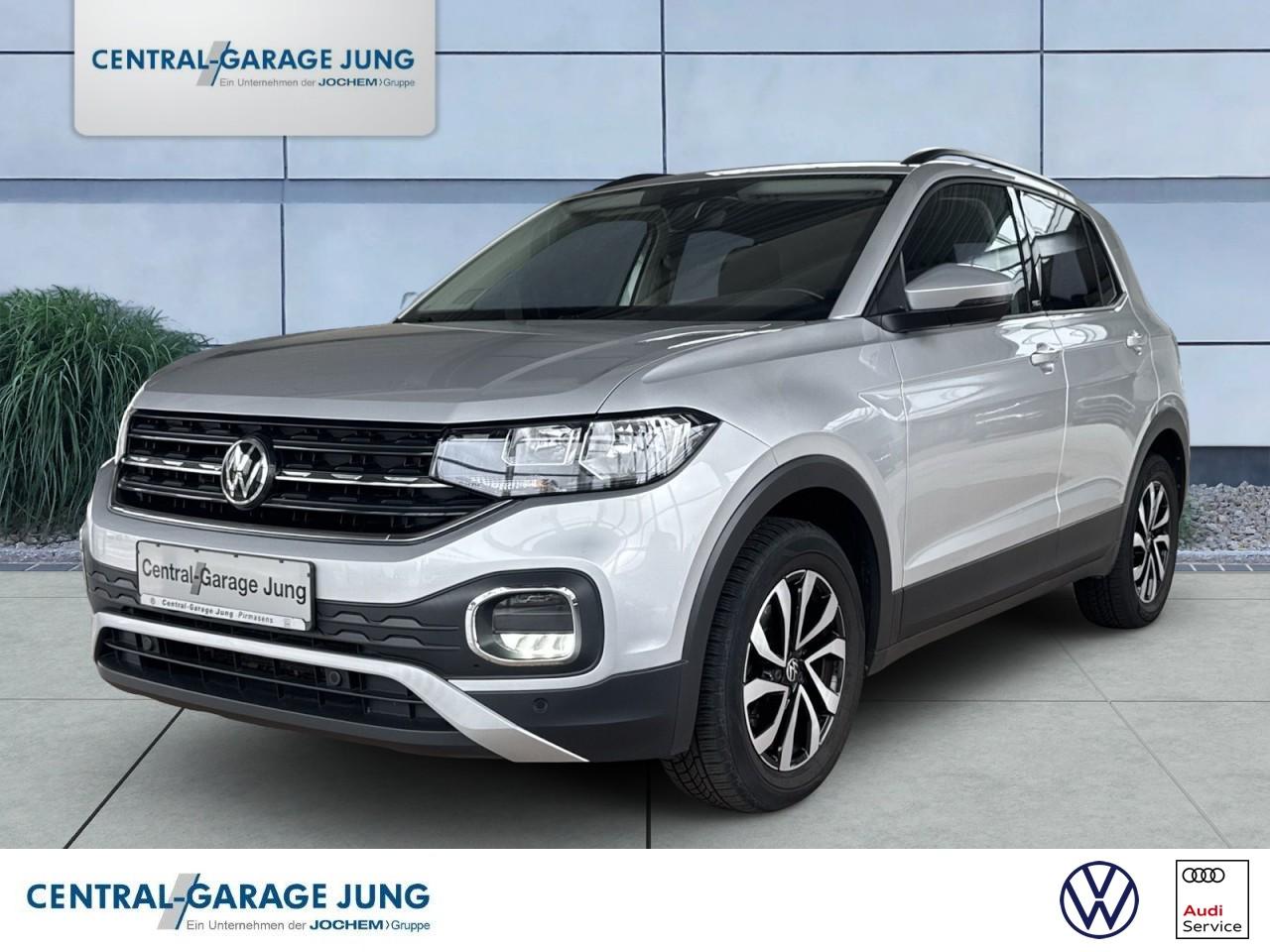 Volkswagen T-Cross Active 1.0 TSI *DSG*PDC*ACC*Nav*Klima*