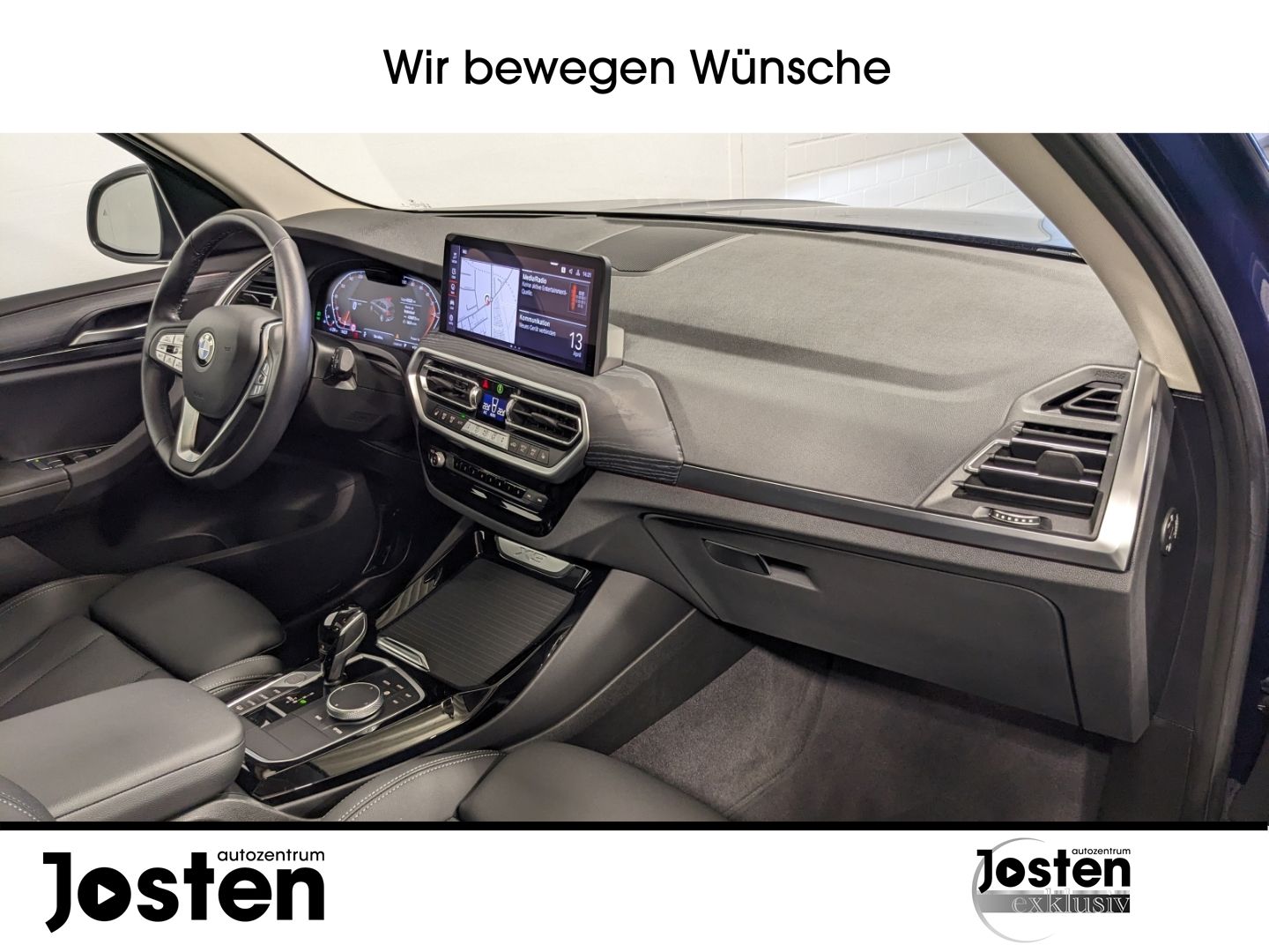 BMW X3 20i xDrive Laser Live-Cockpit Pano Innovation foto 22