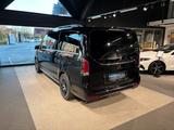 Mercedes-Benz V 300d 4M AVANTGARDE Lang AMG*Pano*AHK*DistrNavi - Mercedes-Benz: Kombi, 7 Sitzer