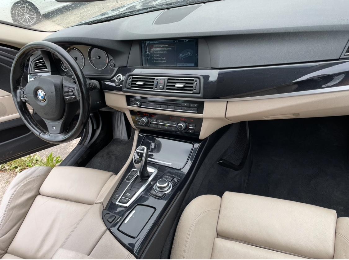 BMW 530d Touring