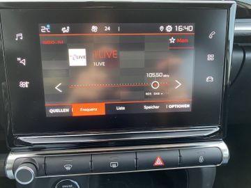 Bild 14 Citroën C3 PureTech 1.2 Shine AUTOMATIK/PDC/Alufelge /R