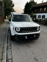 Jeep Renegade 1.4 M-Air - Jeep Renegade Gebrauchtwagen in München
