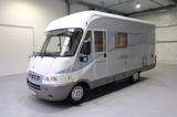 HYMER / ERIBA / HYMERCAR B 504 Classic/Festbett+Hubbett/Klima/Garage/DPF - Integrierte Wohnmobile & Wohnwagen