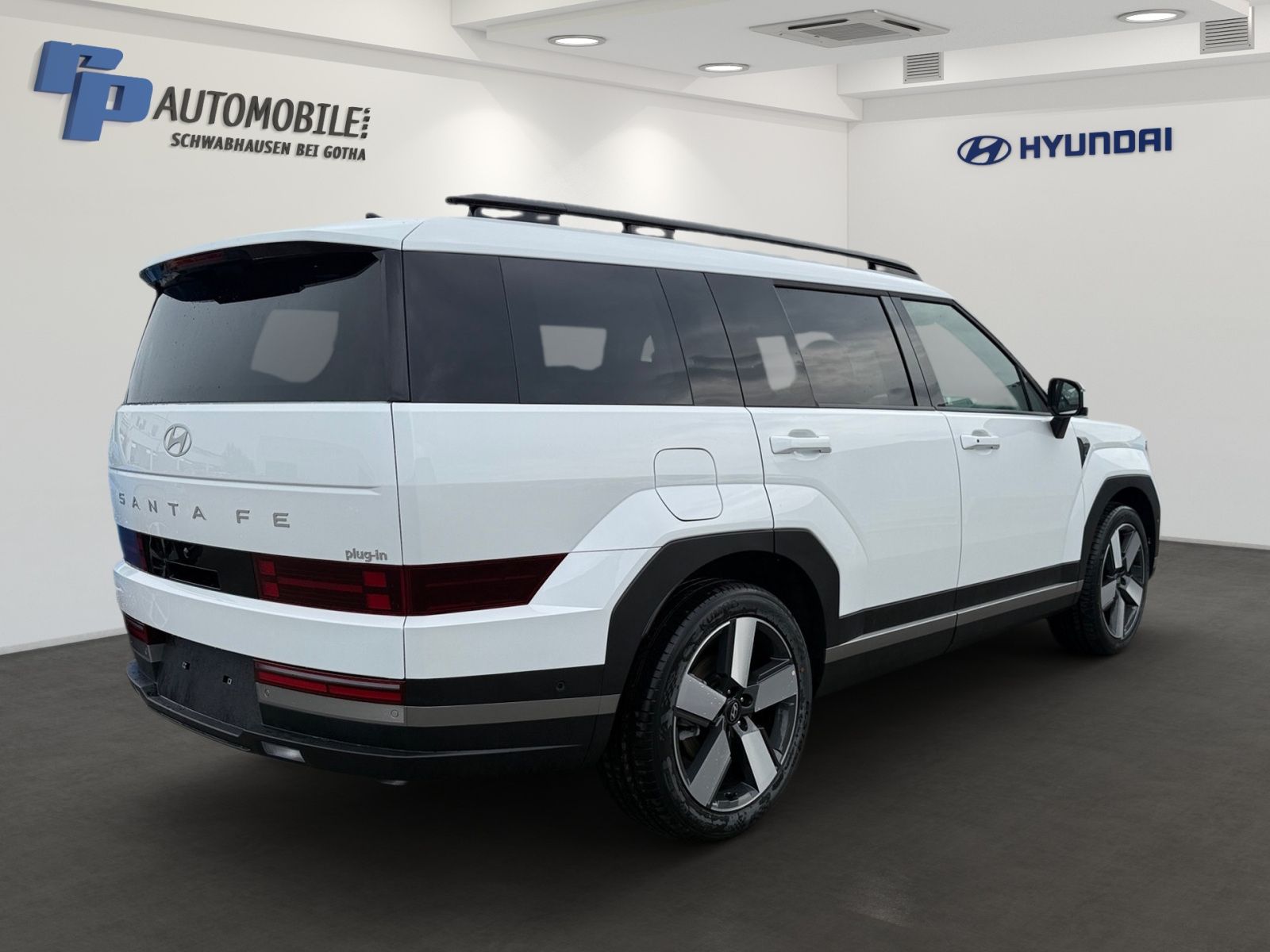 Hyundai Santa Fe – Bild 3
