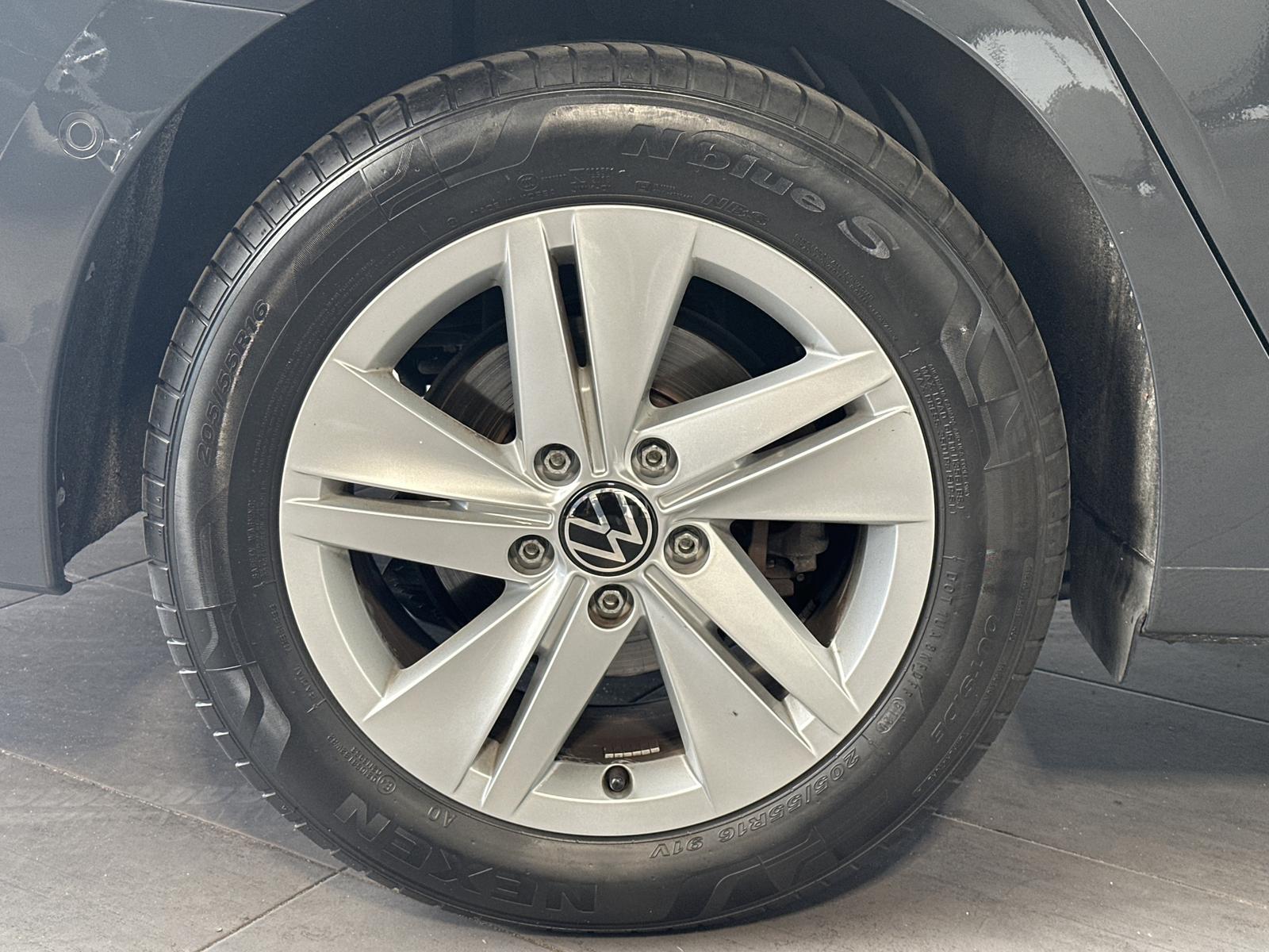 Volkswagen Golf Variant 2.0 TDI DSG Life NAV+LED+ACC+KAMERA, миниатюра 3