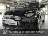 Fiat 500e Cabrio Icon Icon - gebrauchte Fiat 500e aus dem Jahr 2022