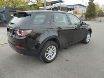 Land-Rover Discovery Sport - 12