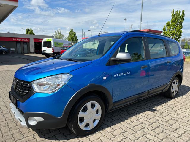 Dacia Lodgy Stepway/Navi/Tempomat/Isofix/