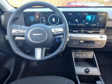Hyundai KONA 65 kWh Trend (204PS) MY26