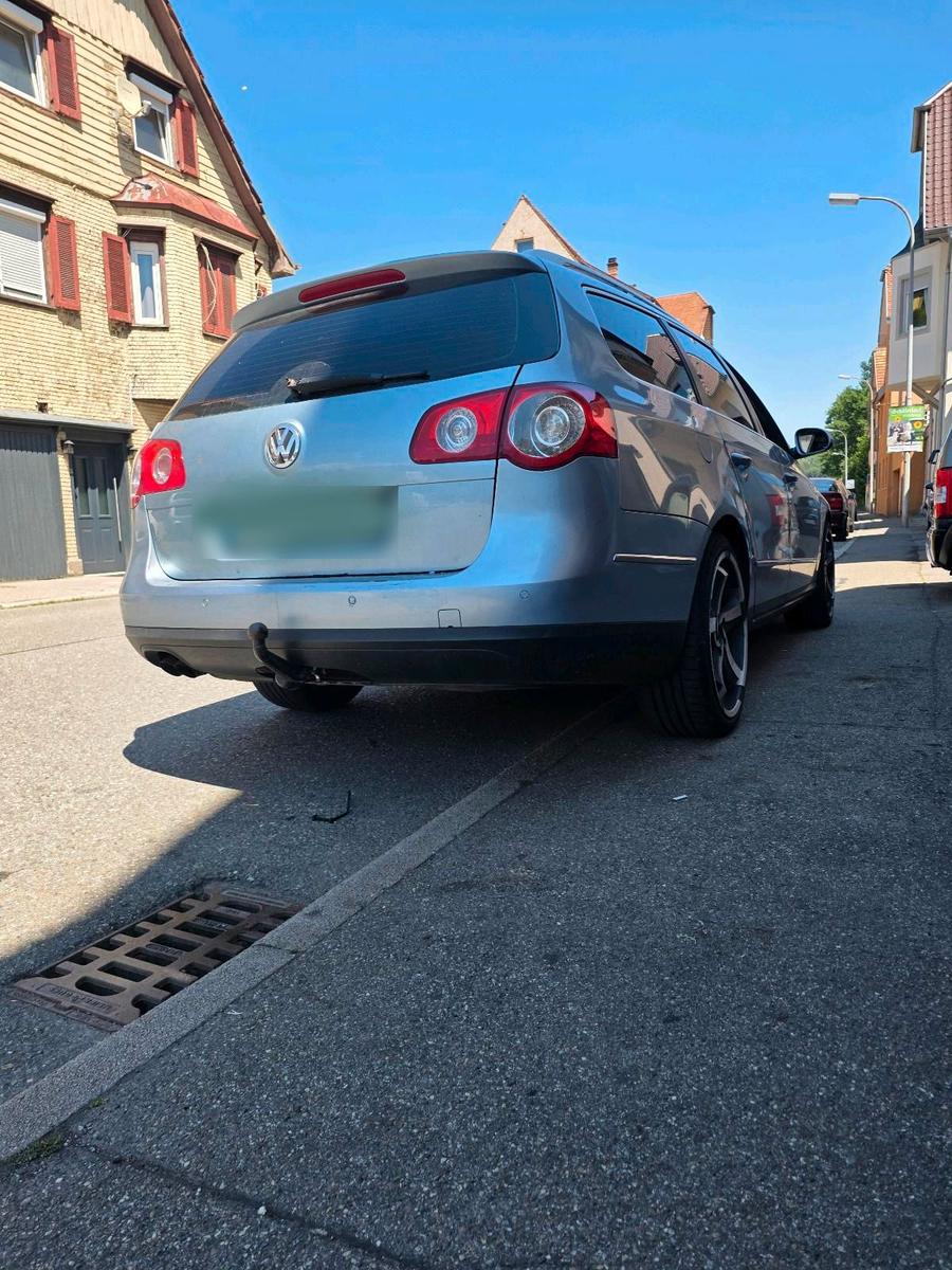 Volkswagen Passat 2007 — photo 8
