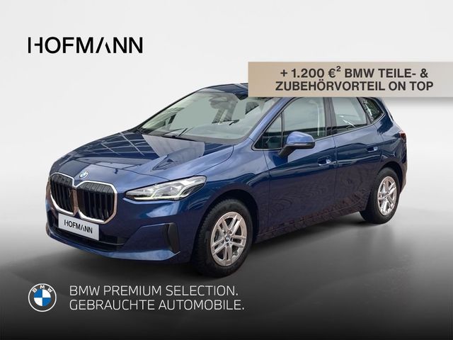 BMW 220i Active Tourer Aut. AHK+Adapt. LED+Keyless+