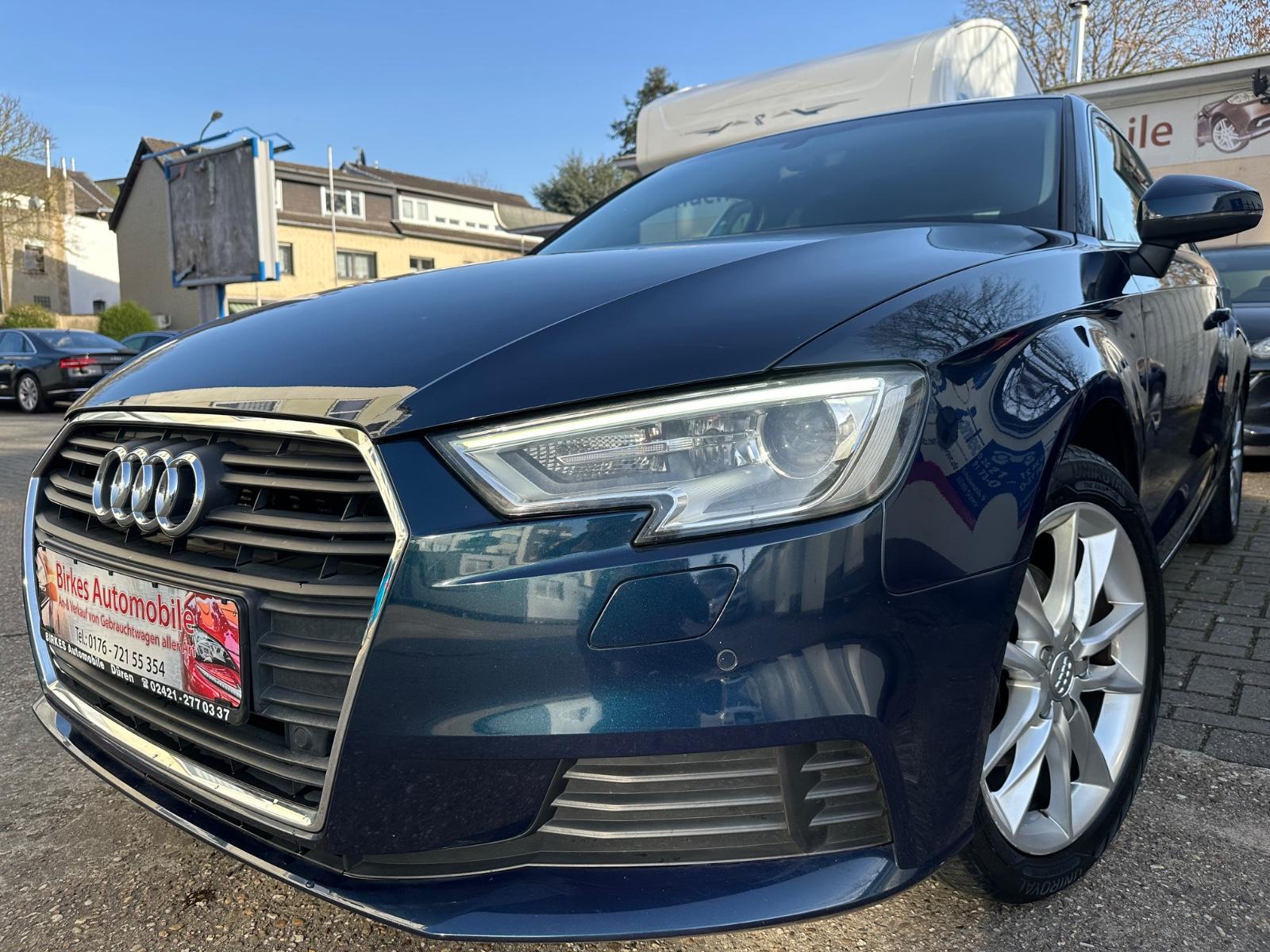 Audi A3 1.4 TFSI - Automatik - Xenon - Navi