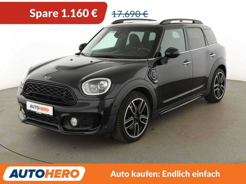 Image of MINI Countryman S (Cooper)