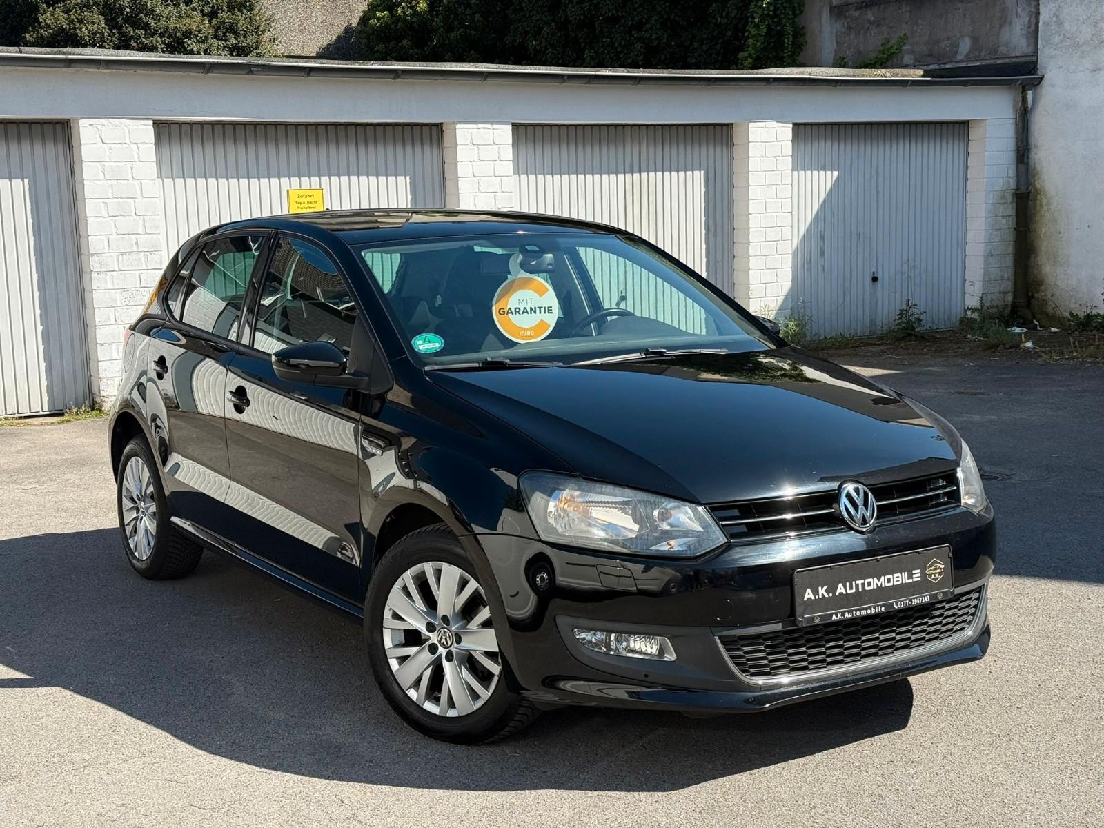 Volkswagen Polo Life 1.2*KLIMA*SHZ*PDC*ALU*