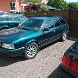 Audi 80 Avant 1.9 TDI - Audi 80: TDI