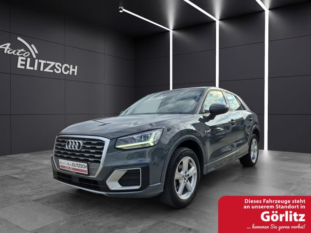 Audi Q2 30 TFSI sport LED AHK Navi GRA PDC SH LM