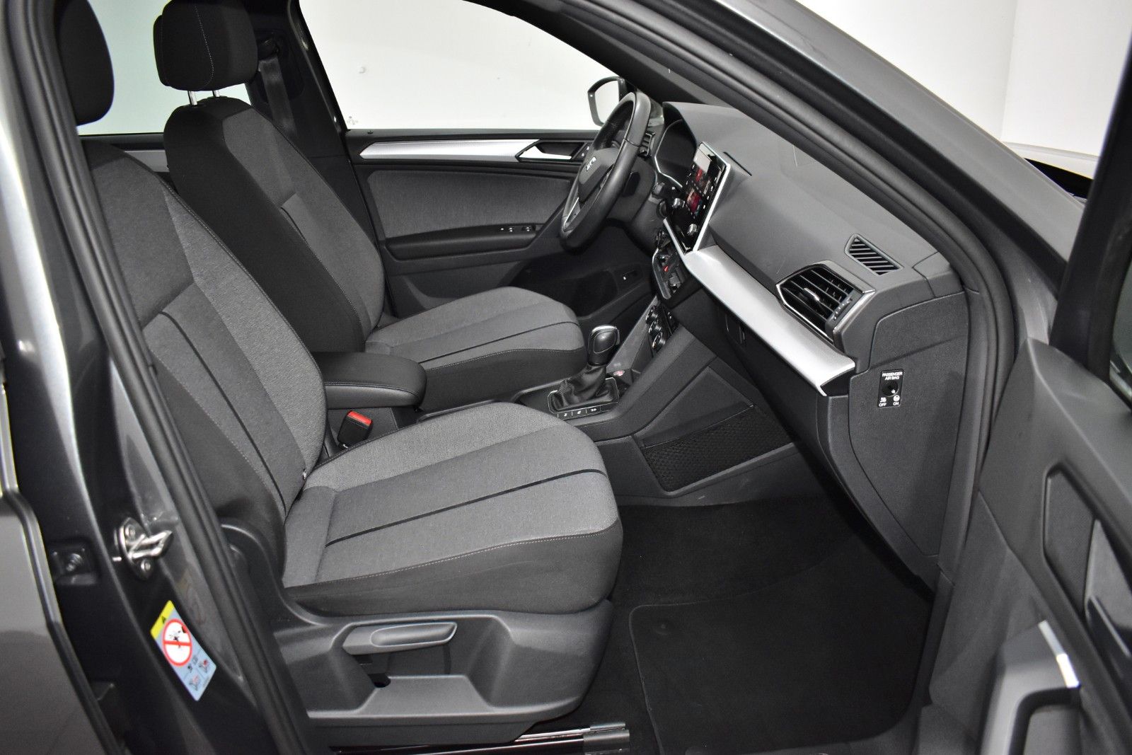 Fahrzeugabbildung SEAT Tarraco Style, DSG, Navi,LED,Kamera,Full Link