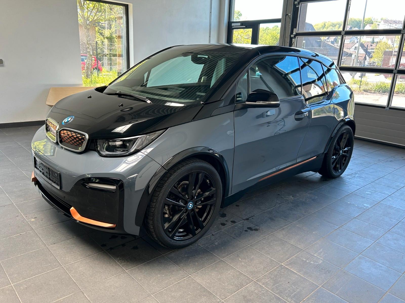 BMW i3 s Unique Forever Navi Prof_Harman Kardon