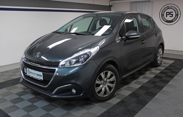 Peugeot 208 1.2 TEMPOMAT KLIMA BLUETOOTH SHZ TÜV NEU