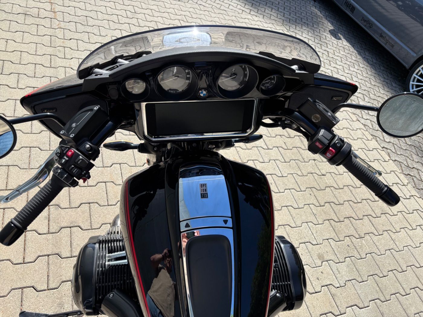 Fahrzeugabbildung BMW R 18 B Option 719