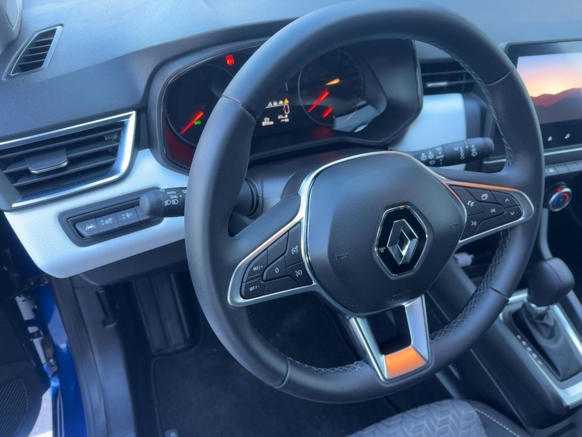 Fahrzeugabbildung Renault Clio Evolution TCe 90 Automatik