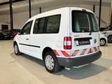 Volkswagen Caddy 2.0 Bivalent Kasten*Werkstattausb.,Standh* - gebrauchte VW Caddy aus dem Jahr 2008