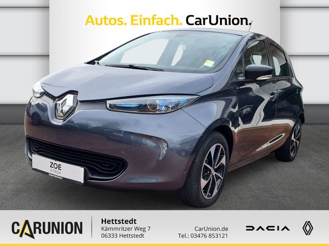 Renault ZOE LIFE Batteriemiete Option auf Z.E. 40 Paket 