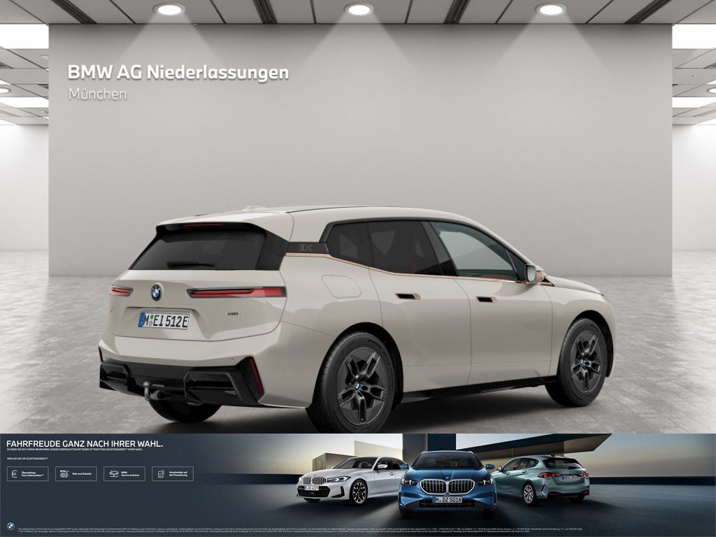 BMW iX - Bild 2