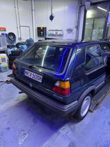 Volkswagen Golf Madsion H - Kennzeichen - VW Gebrauchtwagen von 1990