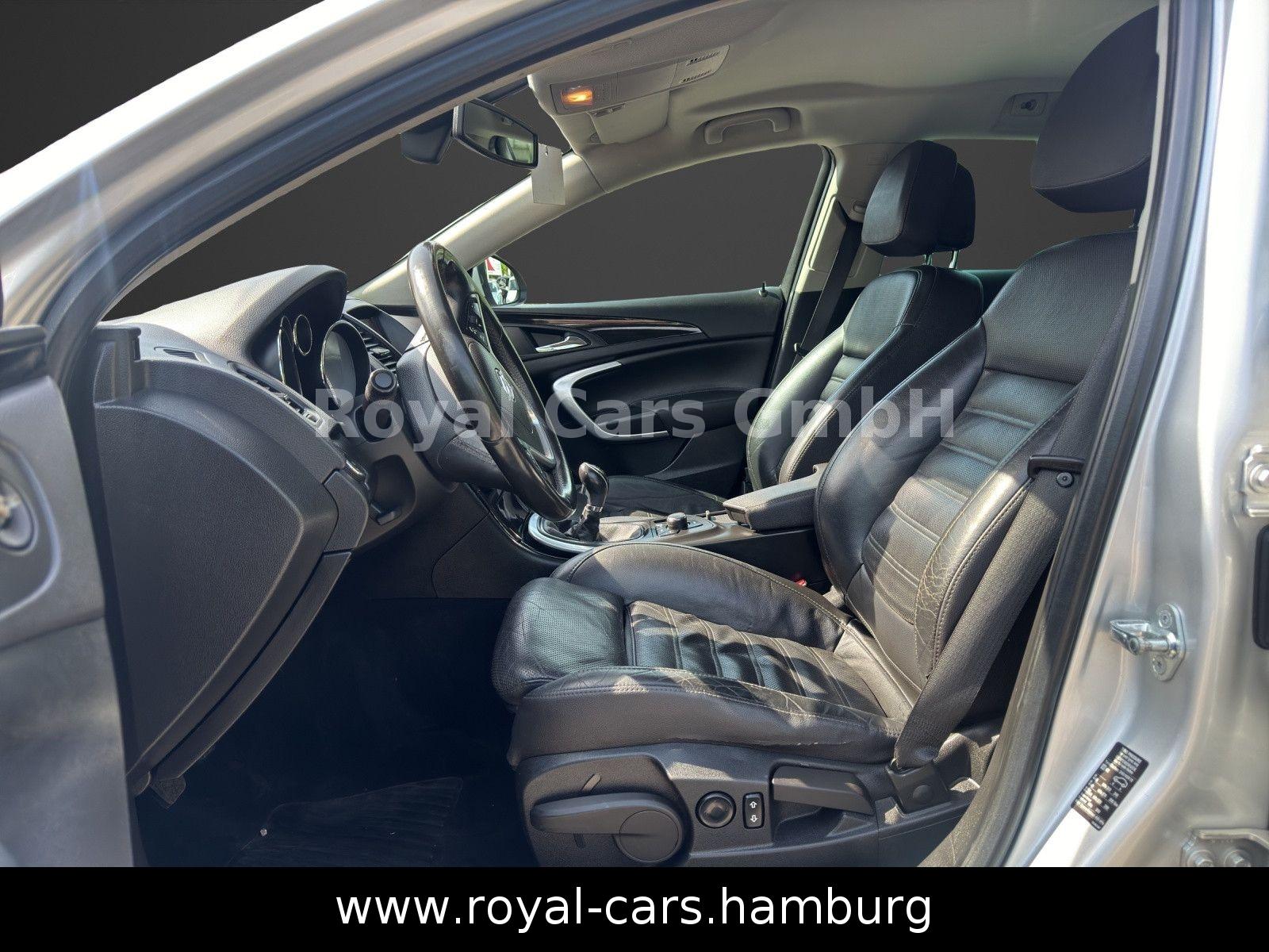 Opel Insignia 2009 — photo 10