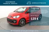 Volkswagen up! GTI 1.0 TSI 2 Türen RFK*PDC*Tempo*Klima*SH - Volkswagen up! in Braunschweig