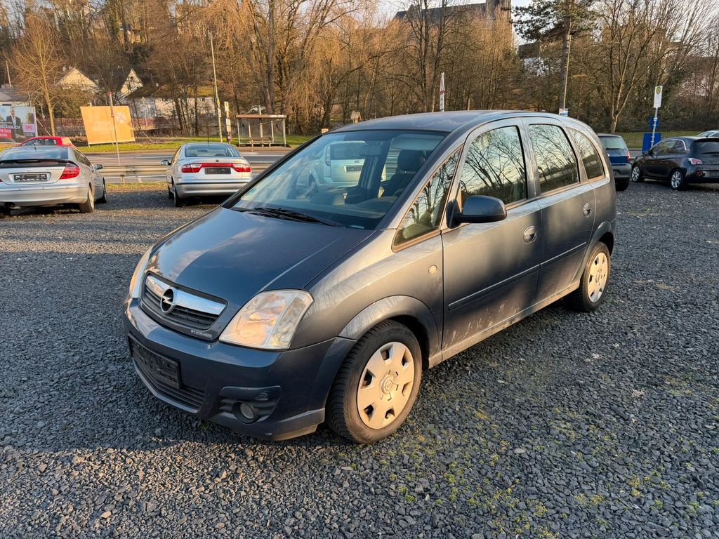 Angebot ansehen Opel Meriva