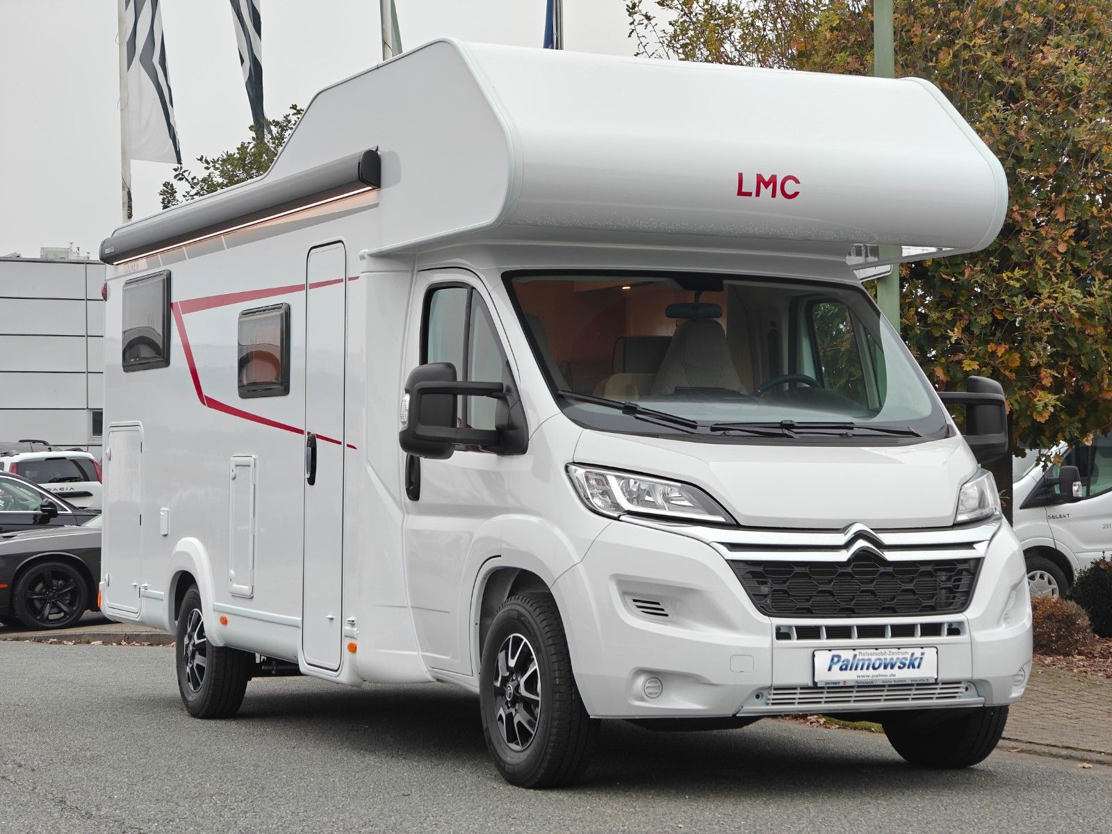 Fahrzeugabbildung LMC Tourer A 690 G - PREISHAMMER !!! -