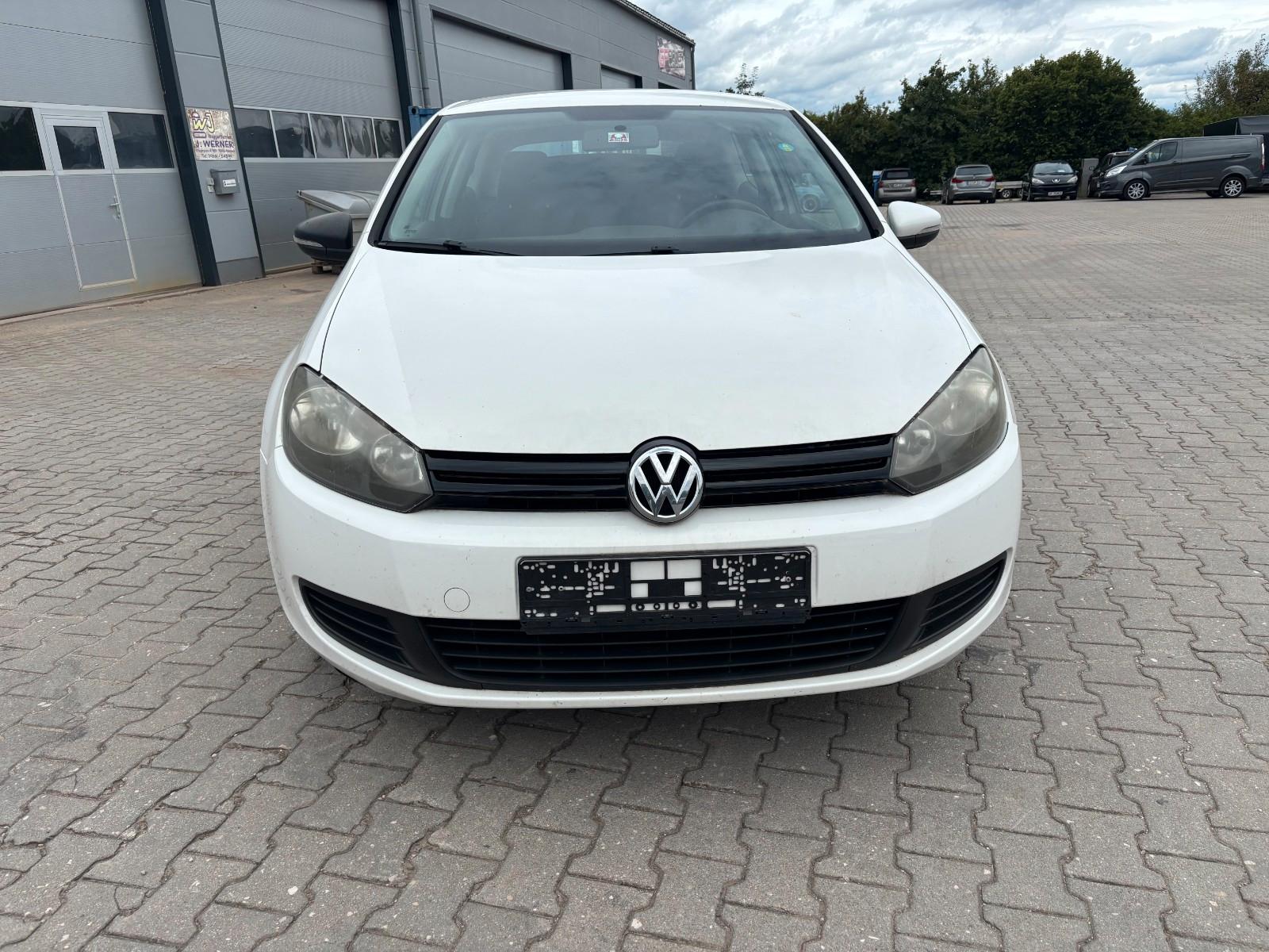 Volkswagen Golf VI Trendline