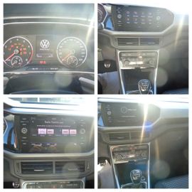Bild 11 VW T-Cross 1.0 TSI Active 110PS PDC RFK GJR LED SML