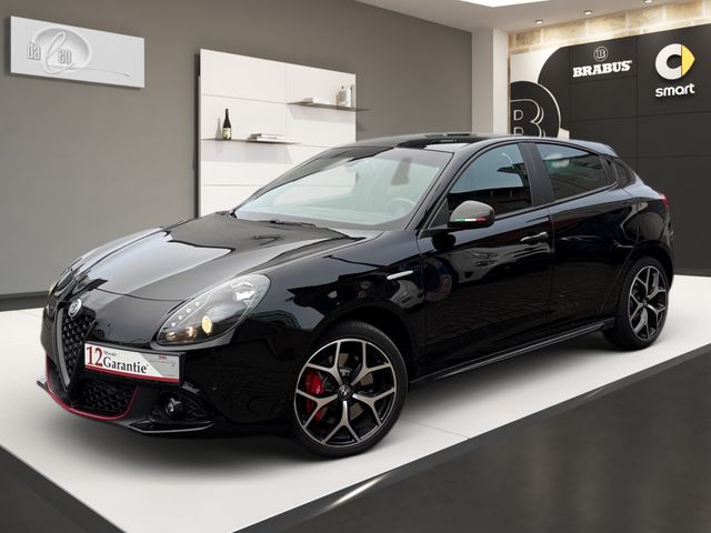 Alfa Romeo Giulietta Sport Alcantara Carbon.Paket SHZ LED