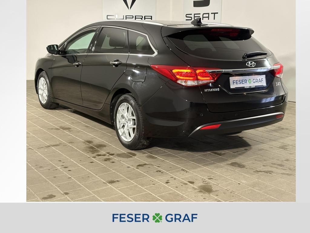 Hyundai i40 1.6 GDI Space Blue *Klima*Kamera*Sitzhzg*