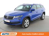 Skoda Kodiaq 2.0 TDI Style 4x4 Aut*NAVI*LED*ACC*CAM* - Skoda Kodiaq Gebrauchtwagen in München