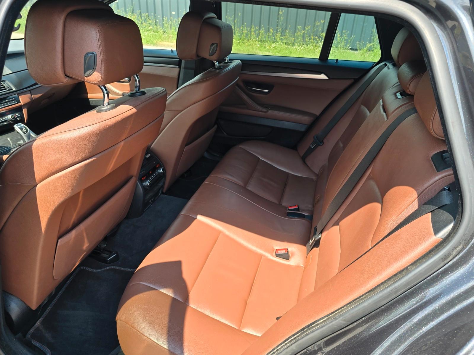BMW 525 2010 — photo 14
